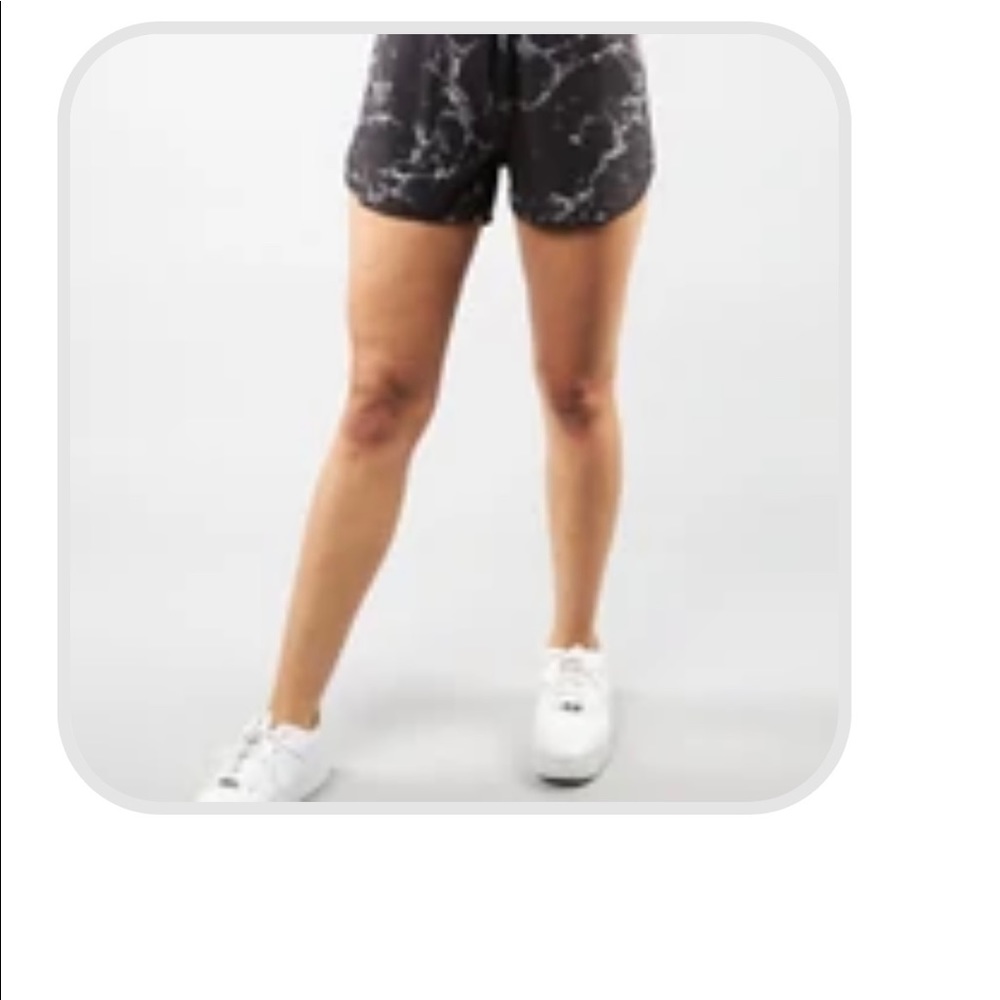 Buff bunny shorts